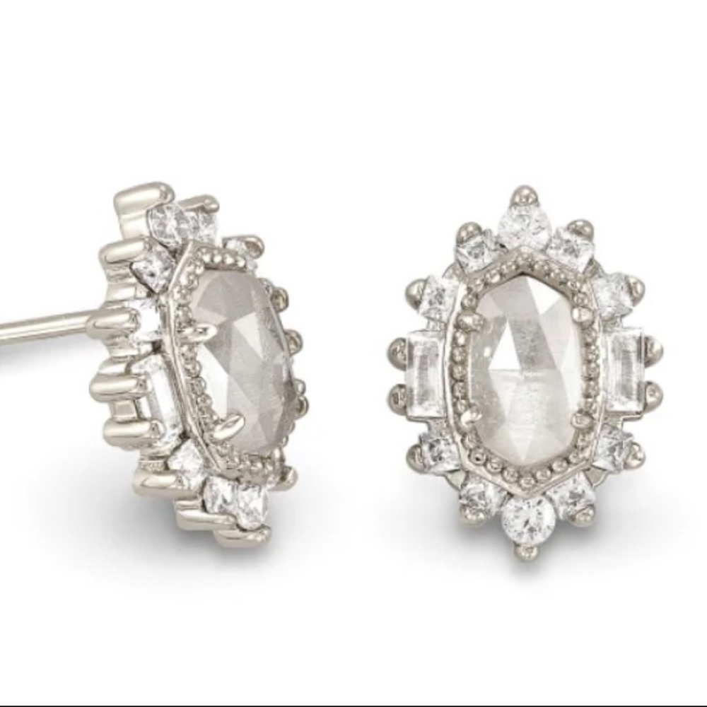 ISO KENDRA SCOTT KAPRI STUDS